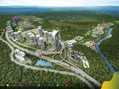 Cerrado Residence @ Southville City, Malaysia Cerrado Residence @ Southville City, Malaysia