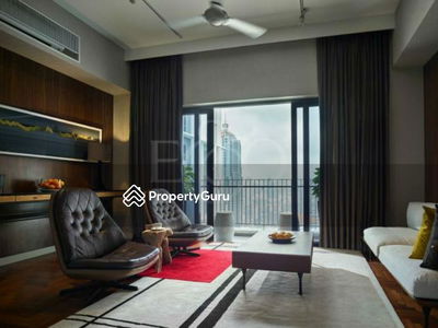 The Mews, KLCC, Malaysia The Mews, KLCC, Malaysia