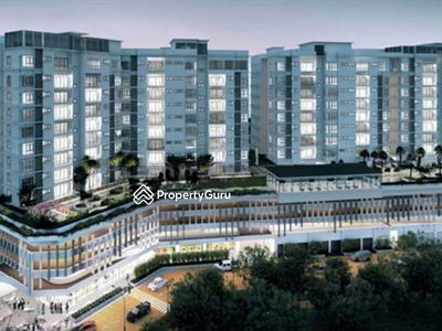 Medalla @ Oasis Corporate Park, Malaysia Medalla @ Oasis Corporate Park, Malaysia