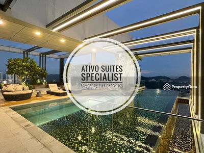 Ativo Suites @ Damansara Avenue, Malaysia Ativo Suites @ Damansara Avenue, Malaysia