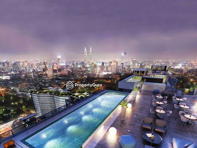 Kiara East - DEX Suites, Malaysia Kiara East - DEX Suites, Malaysia