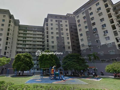 Pangsapuri Putra Harmoni @ Presint 9, Malaysia Pangsapuri Putra Harmoni @ Presint 9, Malaysia