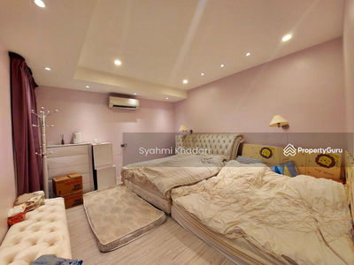 Periwinkle @ Bandar Rimbayu, Malaysia Periwinkle @ Bandar Rimbayu, Malaysia