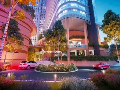 The Oak (Kiara 163), Malaysia The Oak (Kiara 163), Malaysia