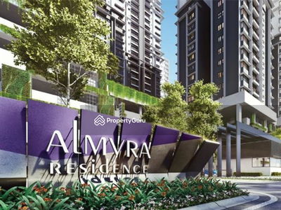 Almyra Residences, Bandar Puteri Bangi, Malaysia Almyra Residences, Bandar Puteri Bangi, Malaysia