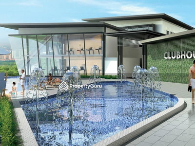 Parkhill Residence Bukit Jalil, Malaysia Parkhill Residence Bukit Jalil, Malaysia