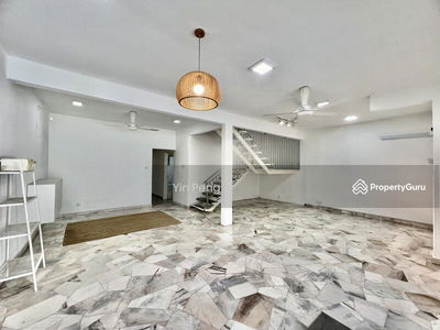 Guarded - flatline layout, Malaysia Guarded - flatline layout, Malaysia