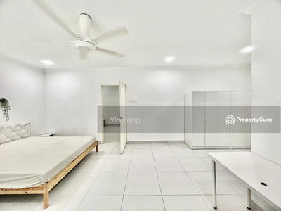 Guarded - flatline layout, Malaysia Guarded - flatline layout, Malaysia