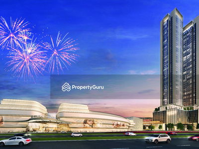 The Park 2 @ Pavilion Bukit Jalil, Malaysia The Park 2 @ Pavilion Bukit Jalil, Malaysia