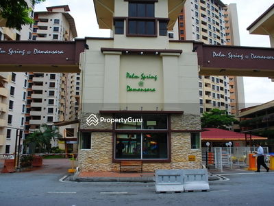 Palm Spring @ Damansara, Malaysia Palm Spring @ Damansara, Malaysia