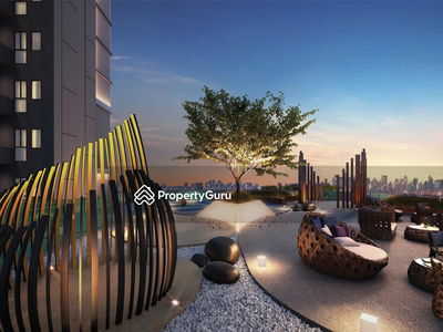 The Holmes 2 @ Bandar Tun Razak, Malaysia The Holmes 2 @ Bandar Tun Razak, Malaysia