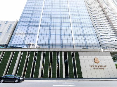 St Regis The Residences, Malaysia St Regis The Residences, Malaysia