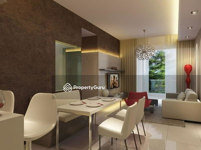 Mutiara Ville @ Cyberjaya, Malaysia Mutiara Ville @ Cyberjaya, Malaysia