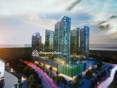 Almas Suites @ Puteri Harbour, Malaysia Almas Suites @ Puteri Harbour, Malaysia