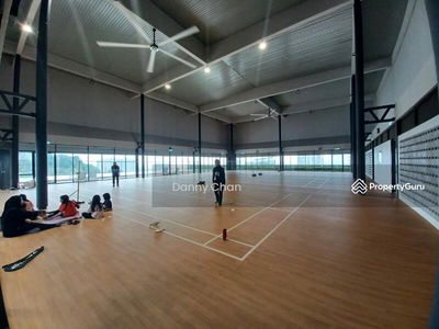 Residensi Aman Jalil, Malaysia Residensi Aman Jalil, Malaysia