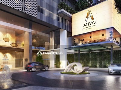 Ativo Suites @ Damansara Avenue, Malaysia Ativo Suites @ Damansara Avenue, Malaysia