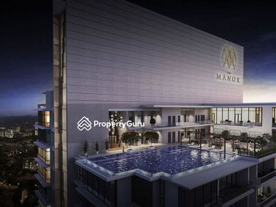 The Manor KL, Malaysia The Manor KL, Malaysia