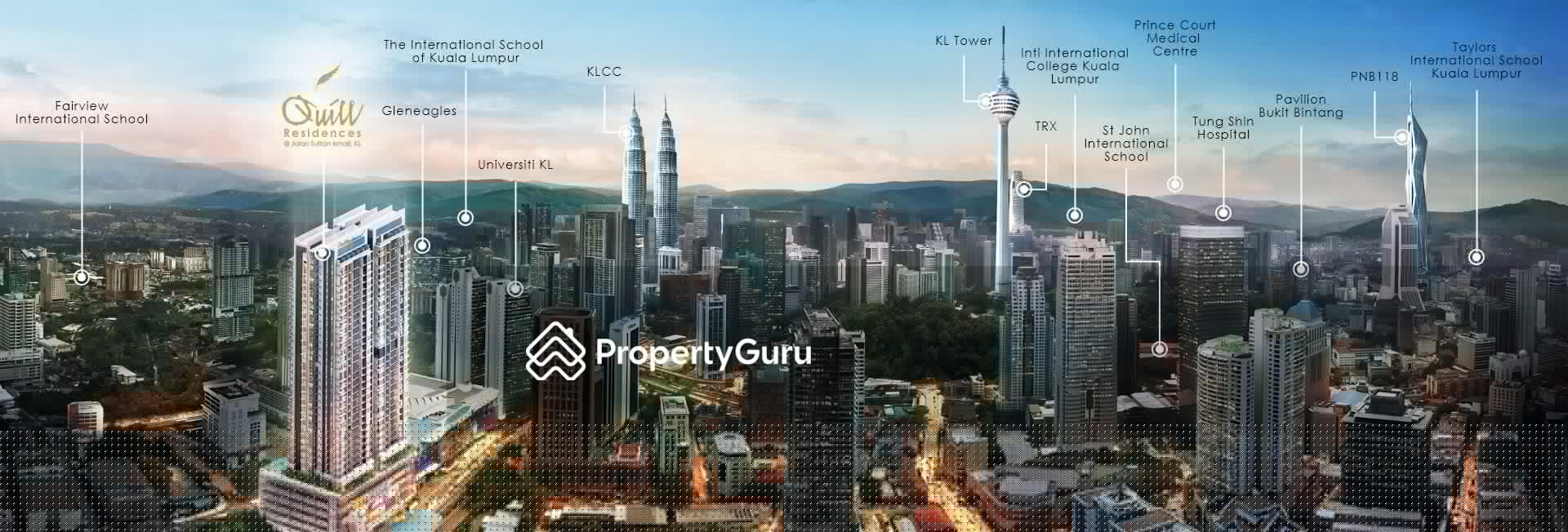 Quill Residences, Malaysia Quill Residences, Malaysia