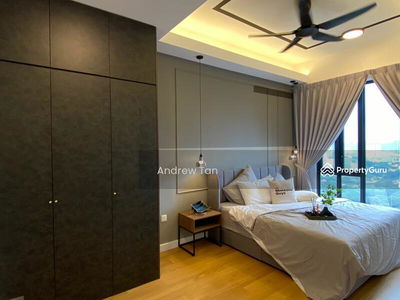 Sentral Suites @ KL Sentral, Malaysia Sentral Suites @ KL Sentral, Malaysia