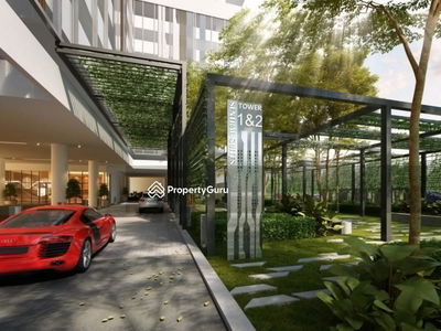 Sentral Suites @ KL Sentral, Malaysia Sentral Suites @ KL Sentral, Malaysia