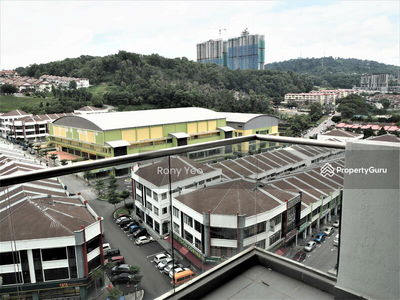 Damai Hillpark, Bandar Damai Perdana, Malaysia Damai Hillpark, Bandar Damai Perdana, Malaysia