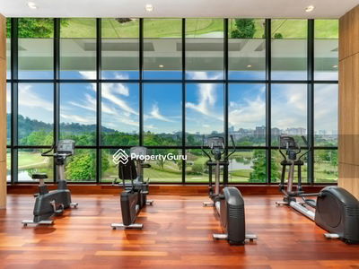 KLGCC Resort : Senada Residences, Malaysia KLGCC Resort : Senada Residences, Malaysia