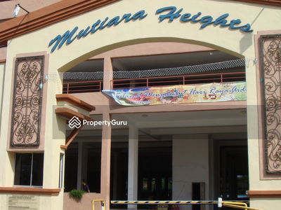 Mutiara Heights, Malaysia Mutiara Heights, Malaysia