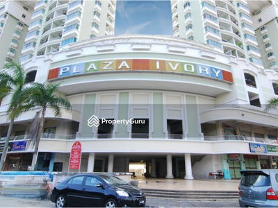 University Place (Plaza Ivory), Malaysia University Place (Plaza Ivory), Malaysia