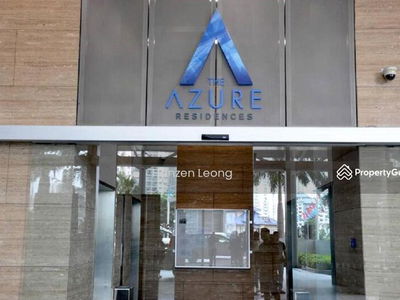 The Azure Residences @ Paradigm PJ, Malaysia The Azure Residences @ Paradigm PJ, Malaysia