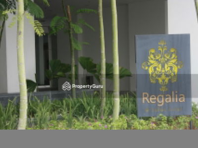 Regalia @ Sultan Ismail, Malaysia Regalia @ Sultan Ismail, Malaysia