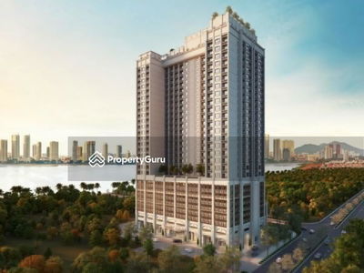 Straits Residences @ Seri Tanjung Pinang, Malaysia Straits Residences @ Seri Tanjung Pinang, Malaysia