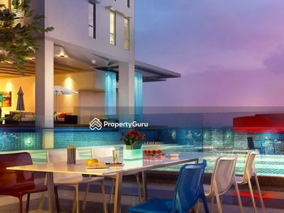 Trinity Aquata, Malaysia Trinity Aquata, Malaysia