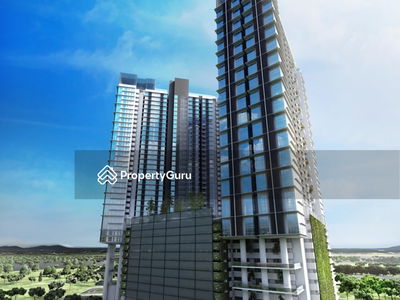 Eclipse Residence @ Pan'gaea, Malaysia Eclipse Residence @ Pan'gaea, Malaysia