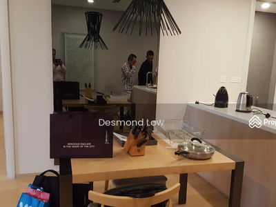 188 Suites (Fraser Residence), Malaysia 188 Suites (Fraser Residence), Malaysia