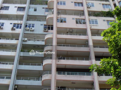 Sea Range Tower, Malaysia Sea Range Tower, Malaysia