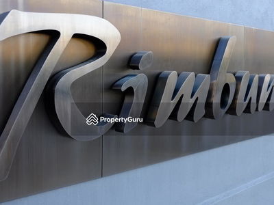 Rimbun @ Embassy Row, Malaysia Rimbun @ Embassy Row, Malaysia