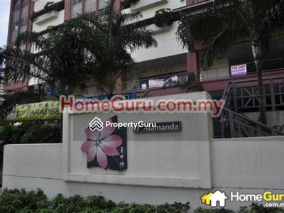 D'Alamanda, Malaysia D'Alamanda, Malaysia