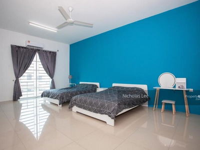 Tasek Indra at Double Storey, Malaysia Tasek Indra at Double Storey, Malaysia