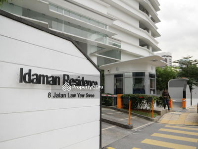 Idaman Residence @ KLCC, Malaysia Idaman Residence @ KLCC, Malaysia