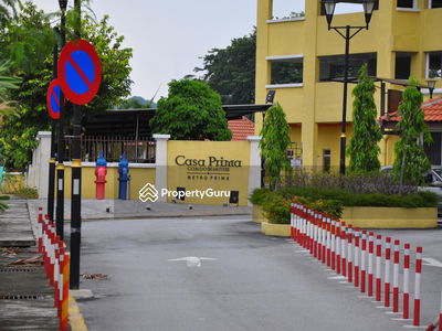 Casa Prima Condominium, Malaysia Casa Prima Condominium, Malaysia