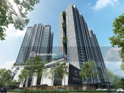Greenfield Residence, Bandar Sunway, Malaysia Greenfield Residence, Bandar Sunway, Malaysia
