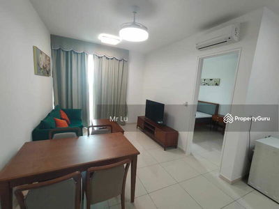 The M @ Medini Macrolink, Malaysia The M @ Medini Macrolink, Malaysia