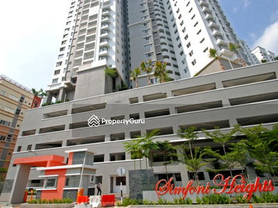 Symphony Heights (Simfoni Heights), Malaysia Symphony Heights (Simfoni Heights), Malaysia