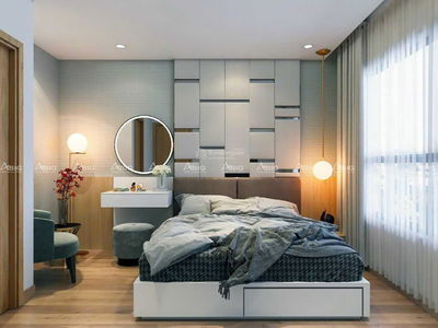 Masteri An Phu, Vietnam Masteri An Phu, Vietnam