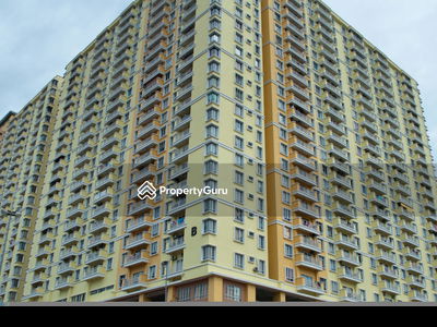 PV 10 Platinum Lake Condominium, Malaysia PV 10 Platinum Lake Condominium, Malaysia
