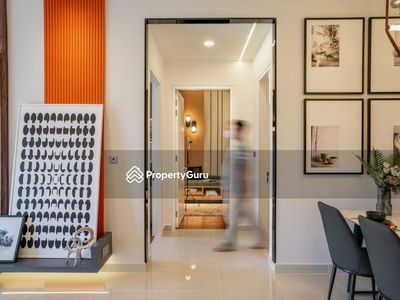 KLGCC Resort : Senada Residences, Malaysia KLGCC Resort : Senada Residences, Malaysia