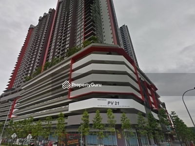 Platinum Lake PV 21, Malaysia Platinum Lake PV 21, Malaysia