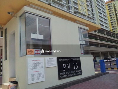 Platinum Lake Condominium PV 15, Malaysia Platinum Lake Condominium PV 15, Malaysia