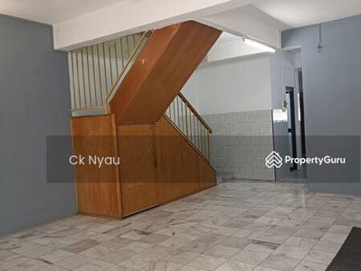 Ipoh Bercham partially furnished double storey house for rent, Malaysia Ipoh Bercham partially furnished double storey house for rent, Malaysia
