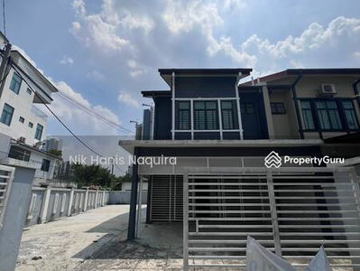 FOR RENT CORNER LOT 2 Storey Terrace Puncak Saujana Kajang, Malaysia FOR RENT CORNER LOT 2 Storey Terrace Puncak Saujana Kajang, Malaysia
